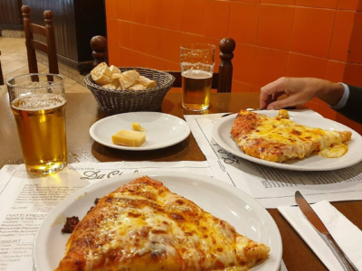 Pizzeria D'asporto Sarpi In Zona Milano Centro